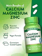 Calcio Magnesio y Zinc 90un. Nature´s Truth - Miniatura 3