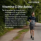 Vitamina C 1000 mg No-Ácida Pure - 120 Cápsulas vegetales | NutraCore - Miniatura 4