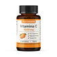 Vitamina C 1000 mg No-Ácida Pure - 120 Cápsulas vegetales | NutraCore - Miniatura 1