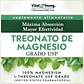 Treonato De Magnesio Grado USP 1.215Mg 90Caps Vital & Young  - Miniatura 4
