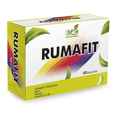 Rumafit 60 capsulas ANC 