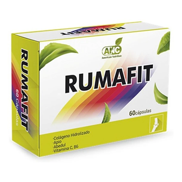 Rumafit 60 capsulas ANC  1