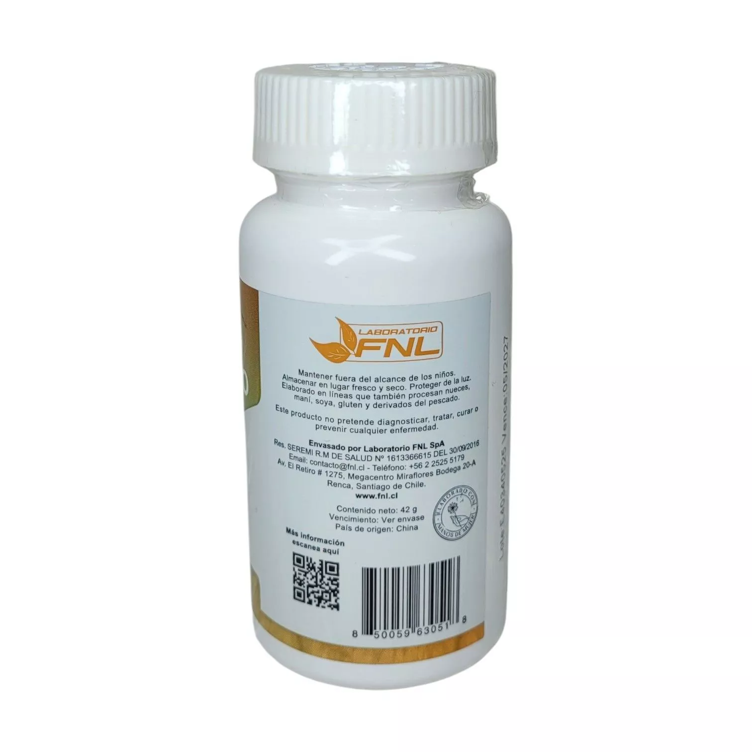 Propoleo Apoya Funcionamiento Sistema Inmune 60 Caps Fnl 3