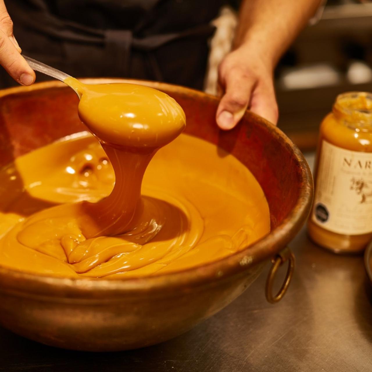 Dulce de Leche 470g Sabor Autentico Artesanal Narbona 2