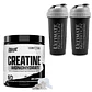 Pack 2 Shacker + 1 Creatine Drive 300g Nutrex - Miniatura 1