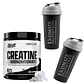 Pack 2 Shacker + 1 Creatine Drive 300g Nutrex - Miniatura 3