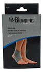 Tobillera Elastica Roja Blunding - Miniatura 1