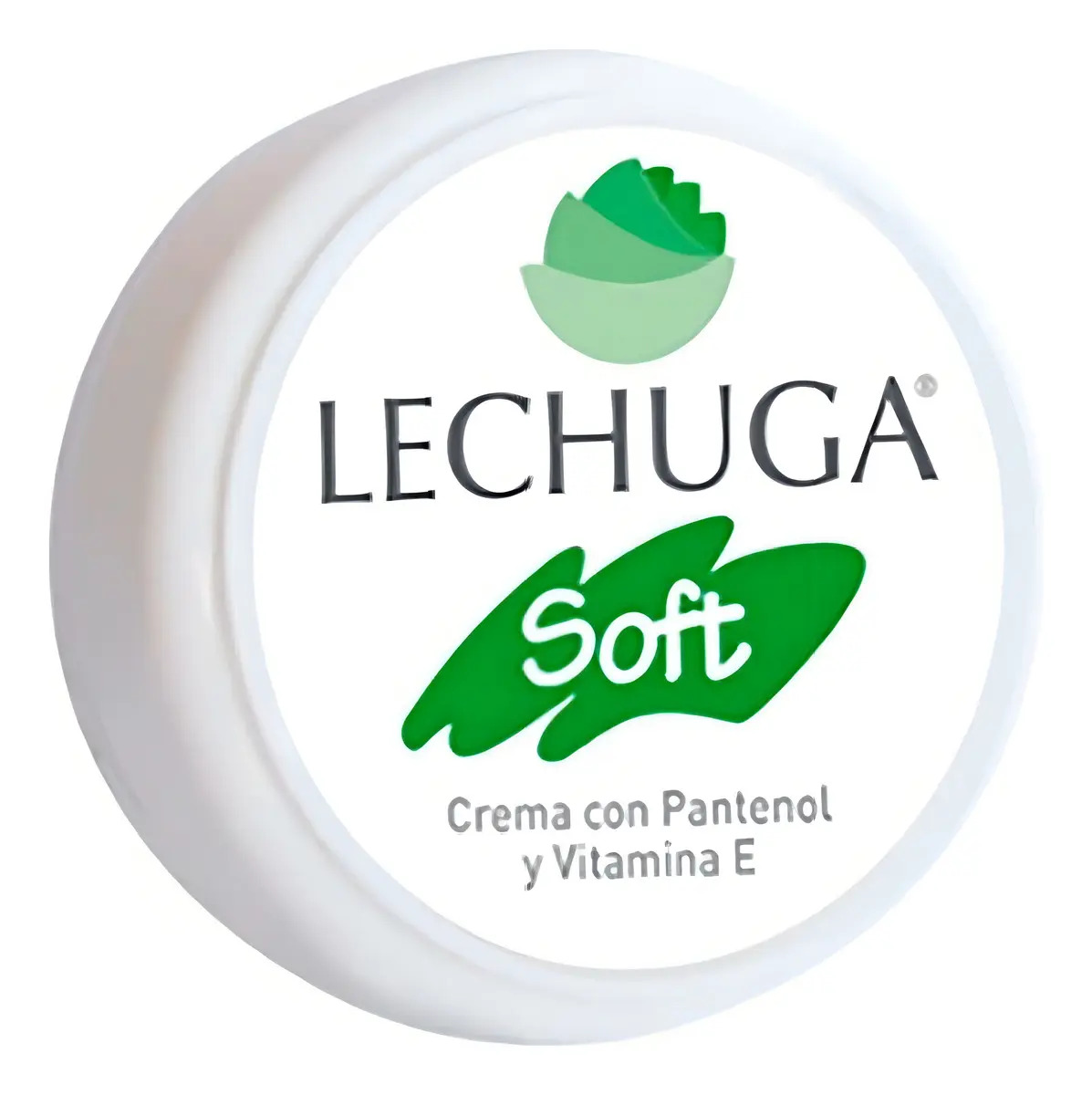 Crema Lechuga Soft con Pantenol y Vitamina E 55gr. 1