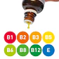 Multivitaminas + Carnitina contra Perdida de Pelo Perros 50ml Beaphar - Miniatura 2