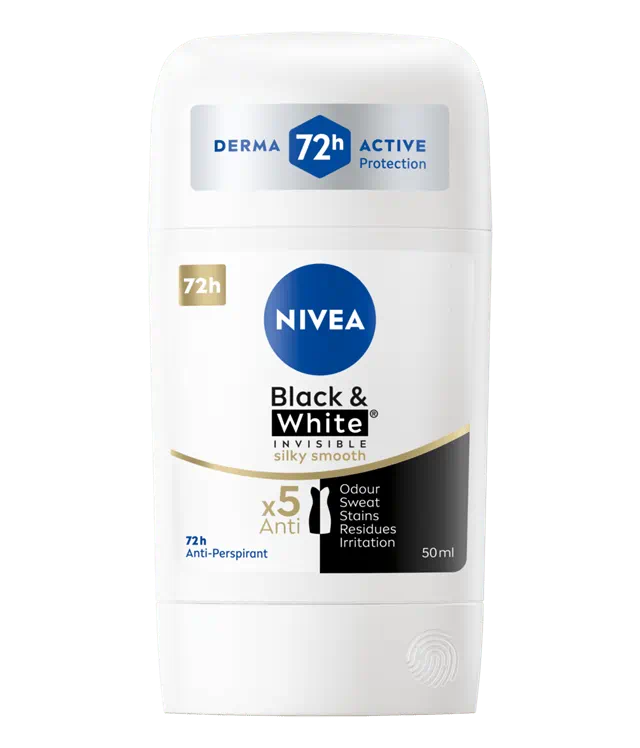 Desodorante en Barra Toque de Seda 72hrs 54gr Nivea 1