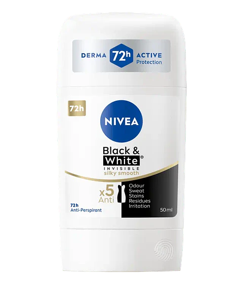 Desodorante en Barra Toque de Seda 72hrs 54gr Nivea