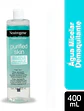 Desmaquillante de Agua Micelar Purificada 400ml Neutrogena - Miniatura 2