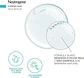 Desmaquillante de Agua Micelar Purificada 400ml Neutrogena - Miniatura 3