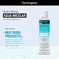 Desmaquillante de Agua Micelar Hydro Boost 400ml Neutrogena - Miniatura 5