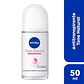 Women Aclarado Natural Beauty Roll-On 72HRS 50 mL Nivea  - Miniatura 4