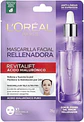 Mascarilla Facial Revitalift Acido Hialuronico 28g L´oreal - Miniatura 1
