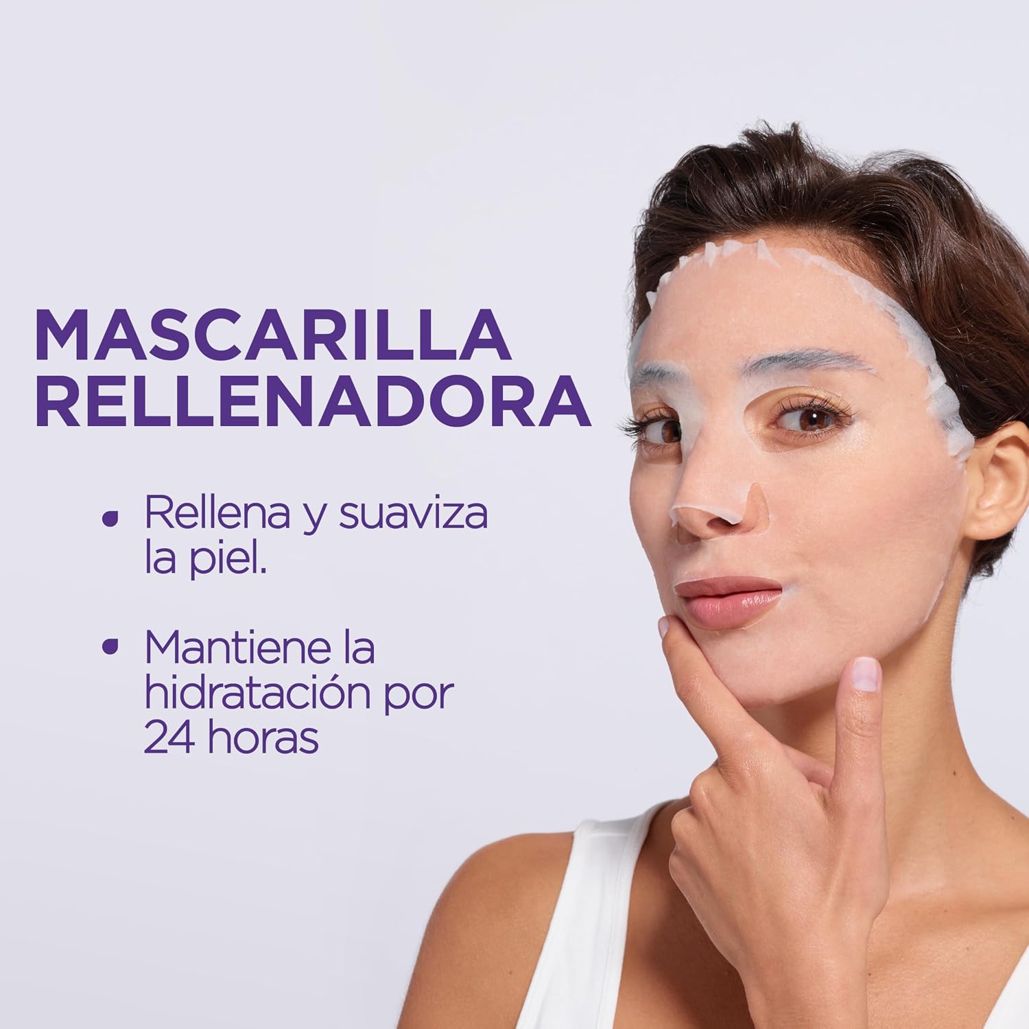 Mascarilla Facial Revitalift Acido Hialuronico 28g L´oreal 2