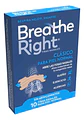 Tiras Nasales Piel Normal 10un Breathe Right - Miniatura 1