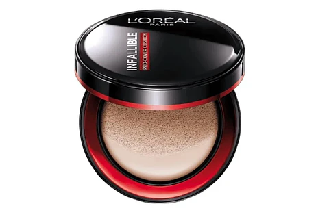 Base De Maquillaje Infalible Cushion Tono 140 Golden Beige 11g Loreal