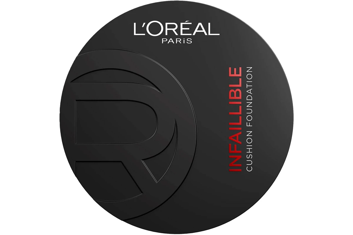 Base De Maquillaje Infalible Cushion Tono 140 Golden Beige 11g Loreal 2