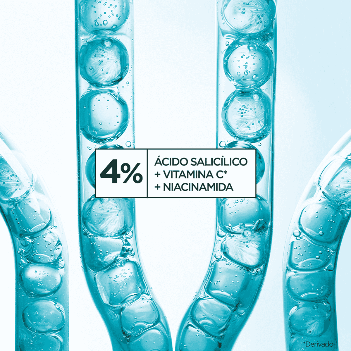 Hidratante Anti Imperfecciones Acido Salicilico Toque Seco 85gr Garnier 4