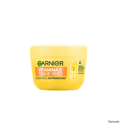 Hidratante Anti Manchas con Vitamina C 85gr Garnier