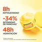 Hidratante Anti Manchas con Vitamina C 85gr Garnier - Miniatura 5