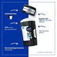 Antitranspirante 72hrs Invisible Fresh Barra 54gr Nivea Men - Miniatura 2