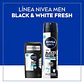 Antitranspirante 72hrs Invisible Fresh Barra 54gr Nivea Men - Miniatura 5
