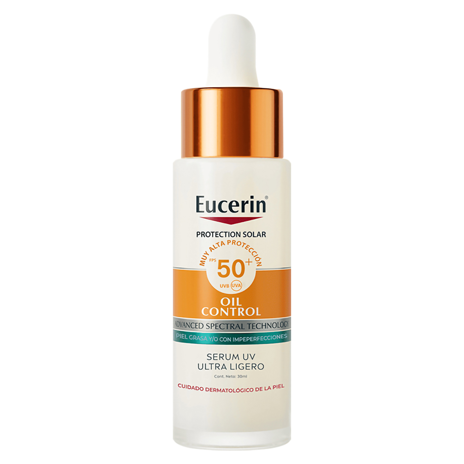 Serum UV Oil Control FPS50 30ml Eucerin  2