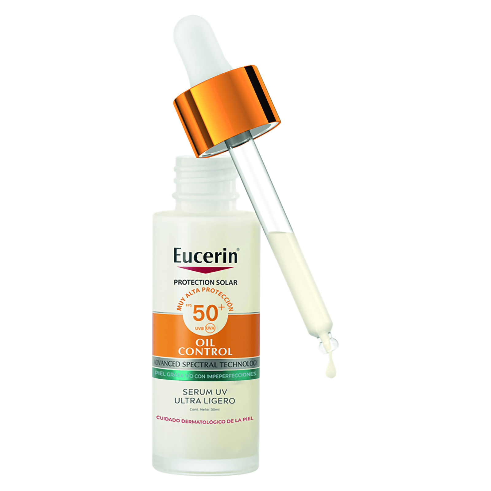 Serum UV Oil Control FPS50 30ml Eucerin  3