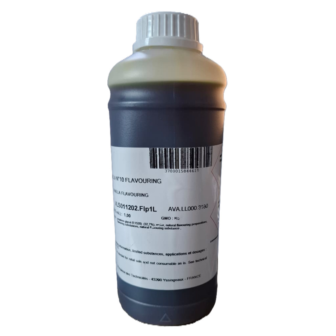 Aroma de Vainilla 1L Sevarome Nactis Flavours 2