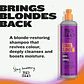 Shampoo Serial Blonde Matizador Morado 400ml Tigi - Miniatura 2