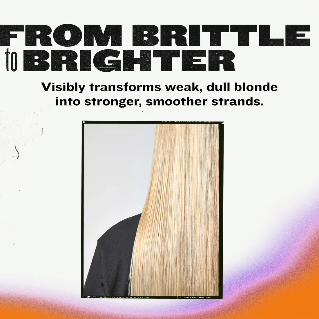 Shampoo Serial Blonde Matizador Morado 400ml Tigi 5