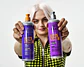 Shampoo Serial Blonde Matizador Morado 400ml Tigi - Miniatura 9