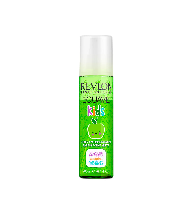 Acondicionador Desenredante Equave Kids Manzana 200ml Revlon 1