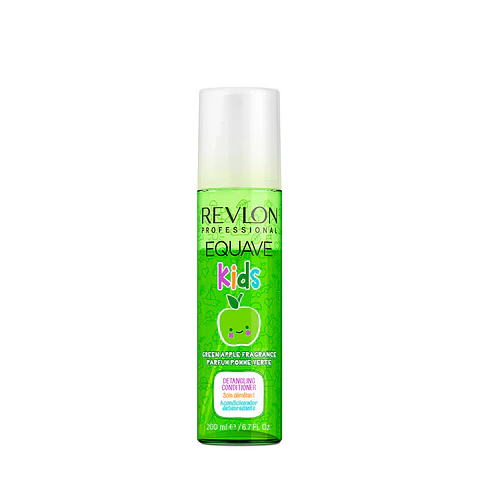 Acondicionador Desenredante Equave Kids Manzana 200ml Revlon