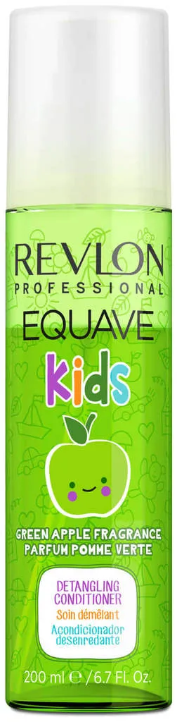 Acondicionador Desenredante Equave Kids Manzana 200ml Revlon 2