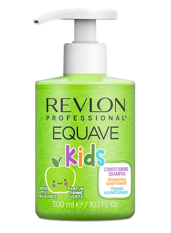 Shampoo Infantil Equave Manzana 300ml Revlon 1