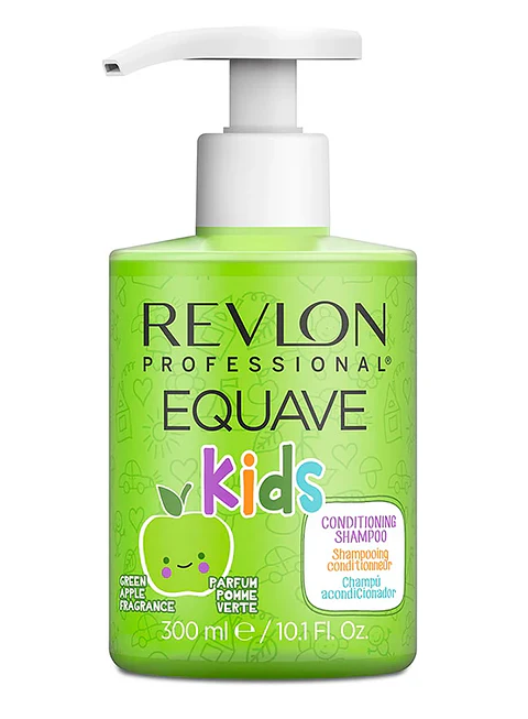Shampoo Infantil Equave Manzana 300ml Revlon