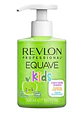 Shampoo Infantil Equave Manzana 300ml Revlon - Miniatura 1