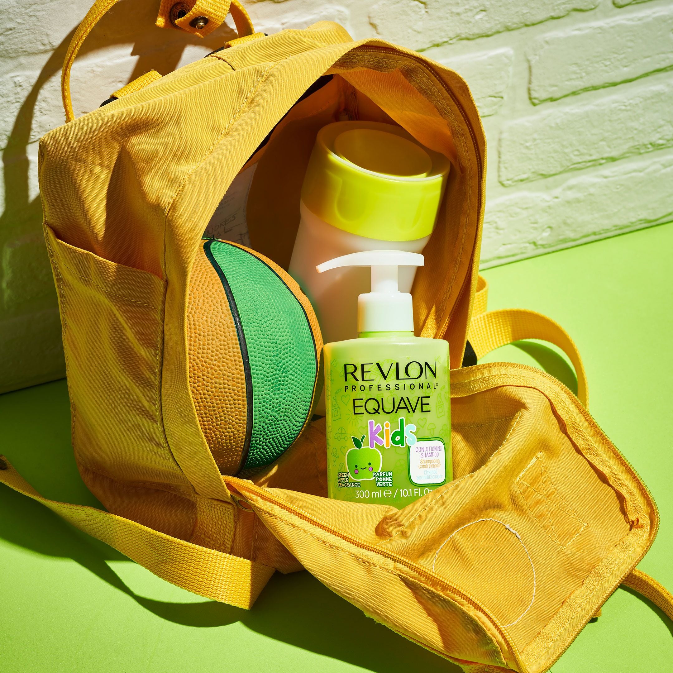 Shampoo Infantil Equave Manzana 300ml Revlon 3