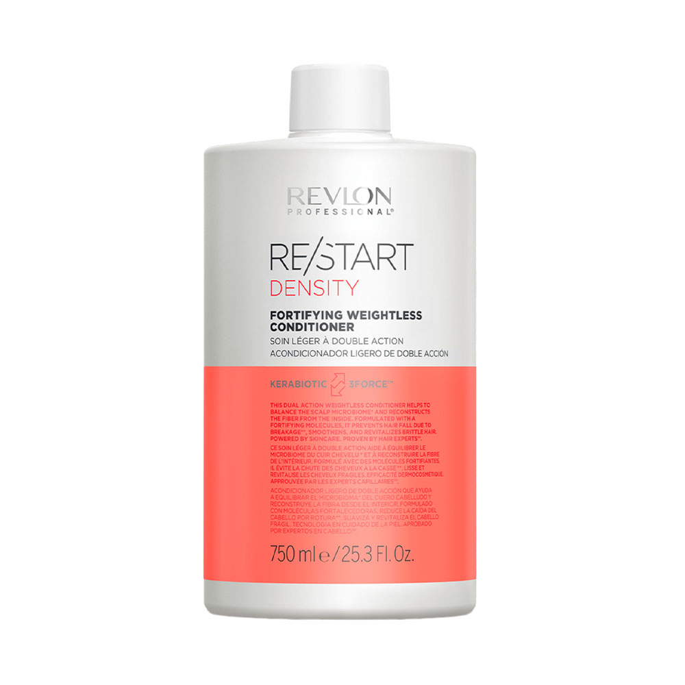 Acondicionador Fortificante Re Start Density 750ml Revlon 1