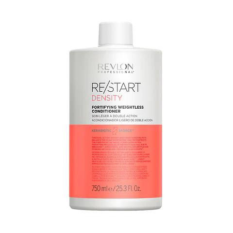 Acondicionador Fortificante Re Start Density 750ml Revlon