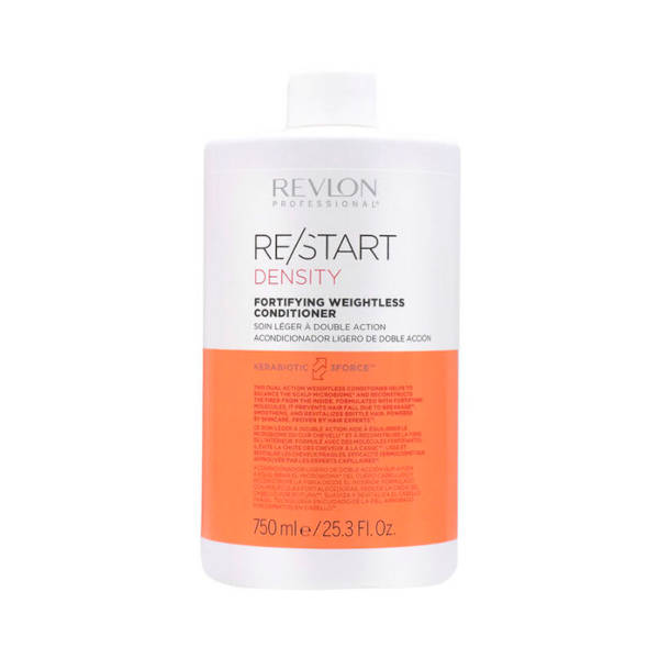 Acondicionador Fortificante Re Start Density 750ml Revlon 4