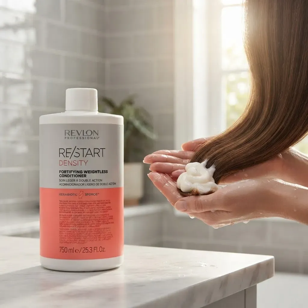 Acondicionador Fortificante Re Start Density 750ml Revlon 2