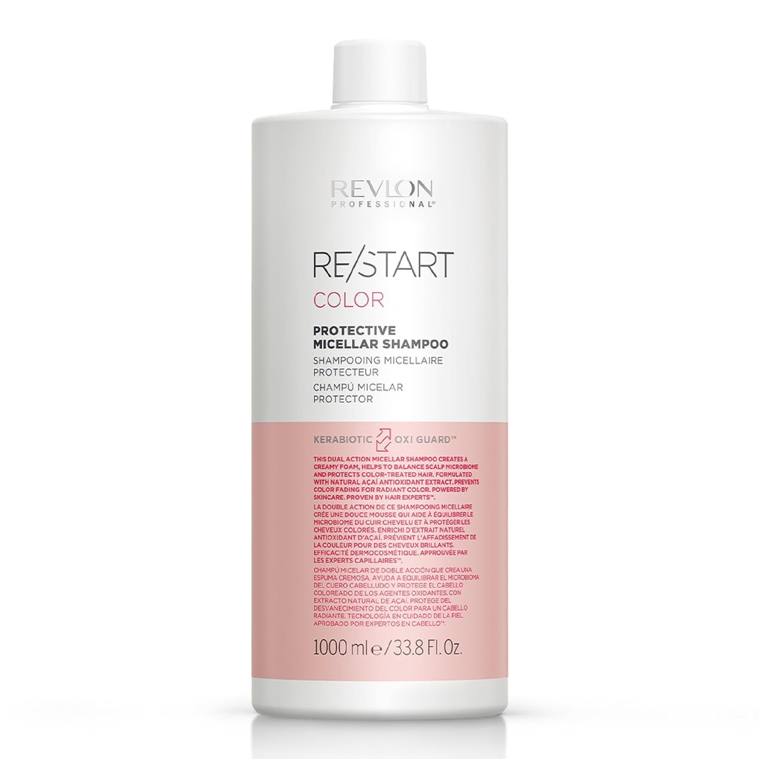 Shampoo Color Protective RE START 1Lt Revlon Professional 2