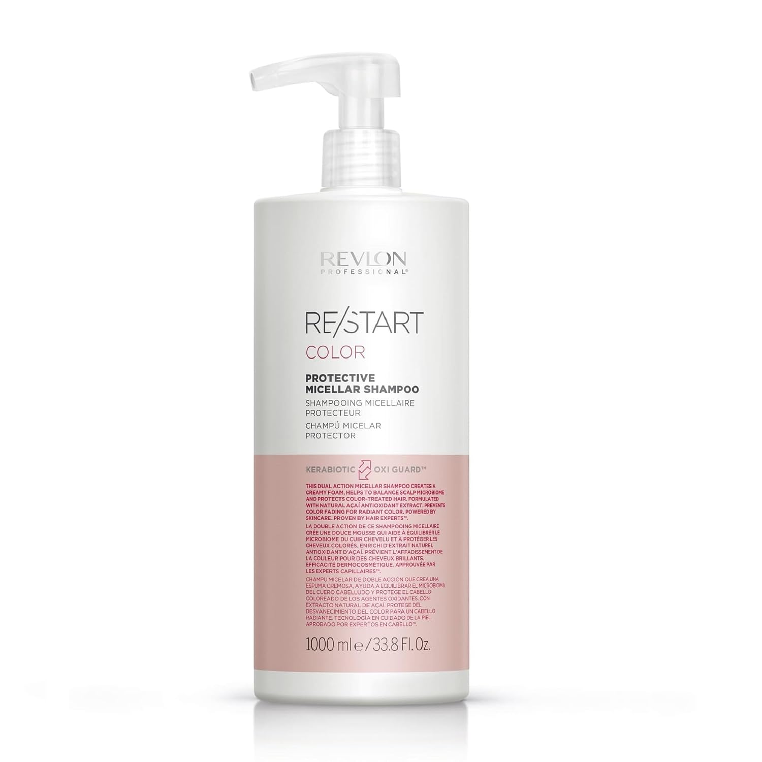 Shampoo Color Protective RE START 1Lt Revlon Professional 1