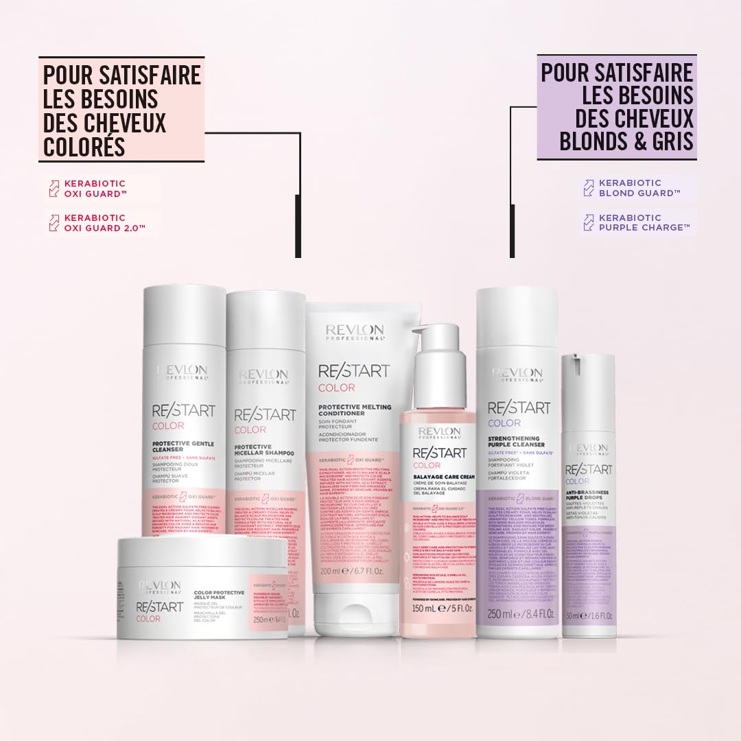 Shampoo Color Protective RE START 1Lt Revlon Professional 5