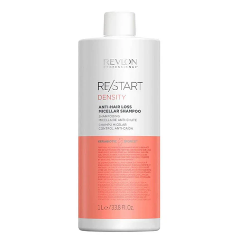 Re Start Density Fortifying Micellar Shampoo 1 Lt Revlon